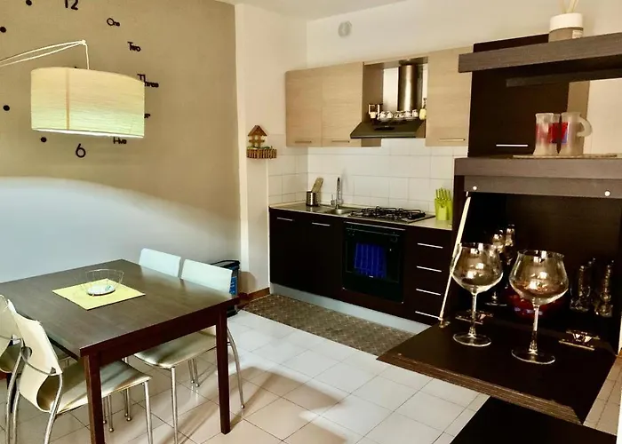 Apartmán House 418 *