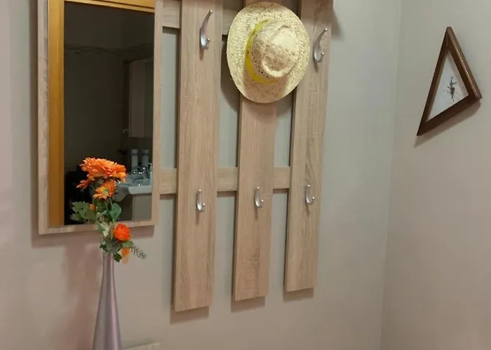 Apartmán House 418 *